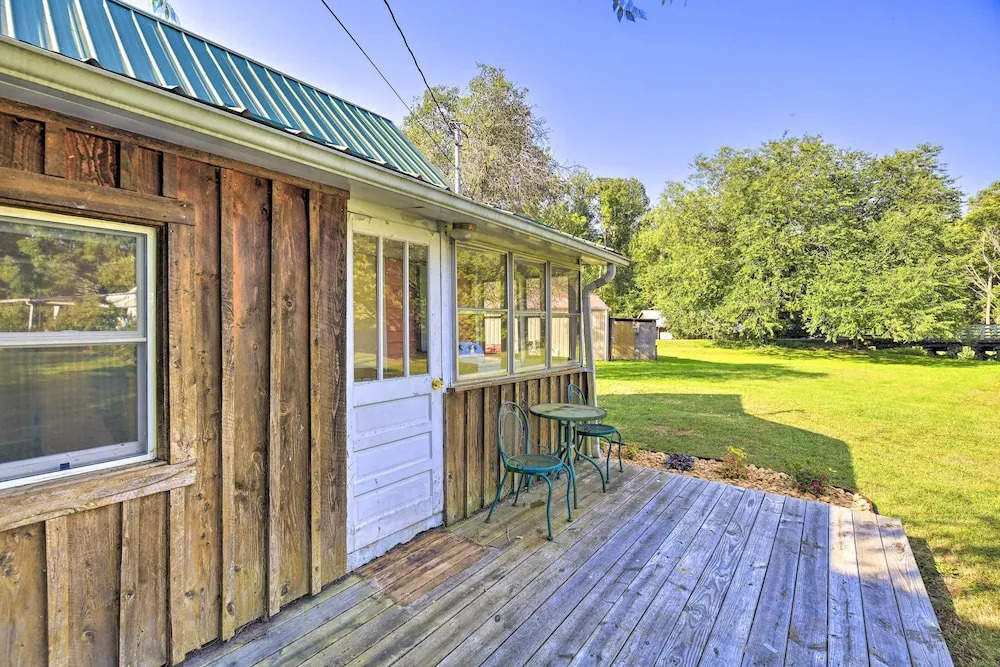 Cozy Damascus Home < 1 Mi to Appalachian Trl