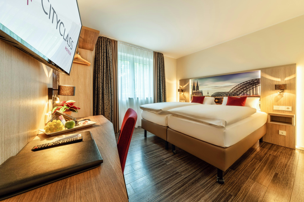 CityClass Hotel am Heumarkt