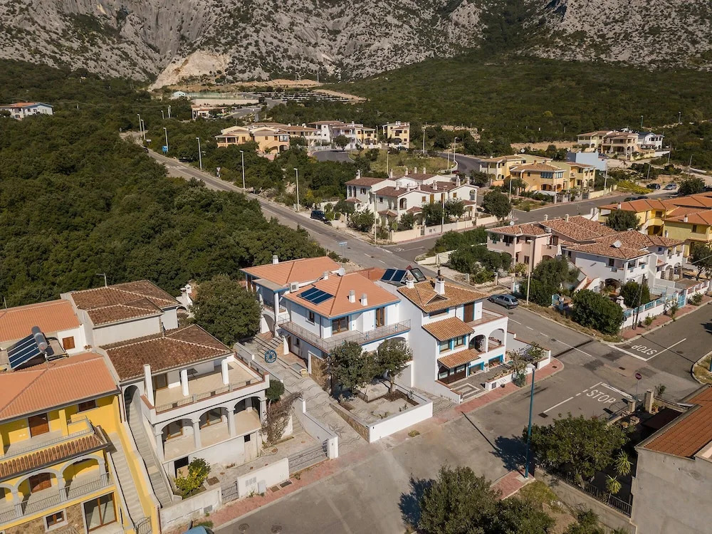 Villa Su Navru