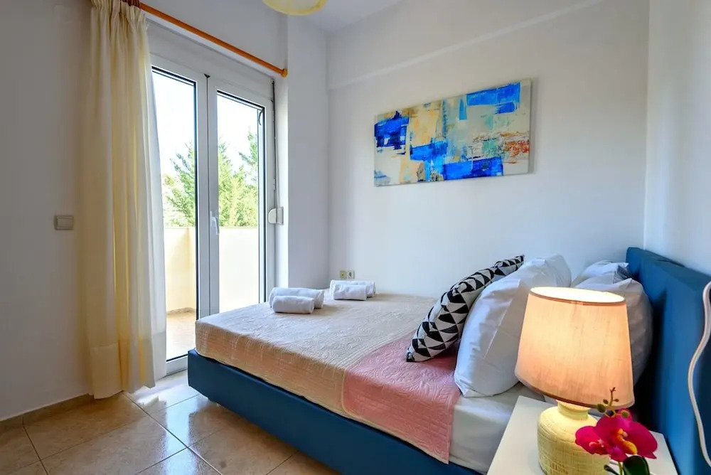 Malena Nature and Sea View House