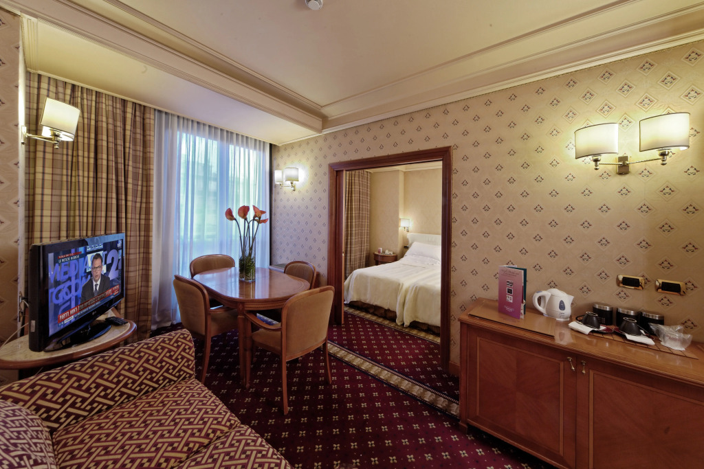 Hotel Capitol Milano