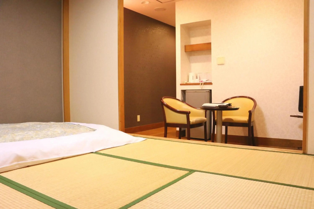 Nasushiobara Station Hotel