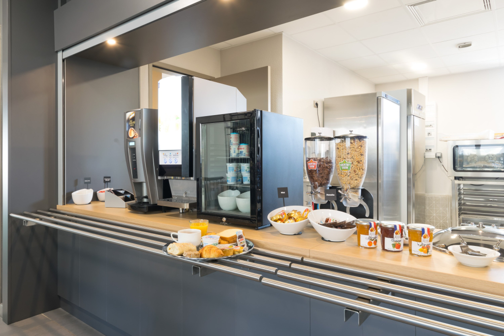 B&B HOTEL Marseille La Valentine St Menet