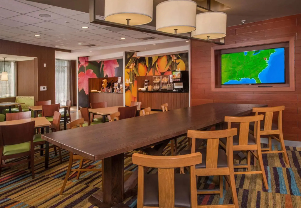 Fairfield Inn & Suites by Marriott Richmond Ashland