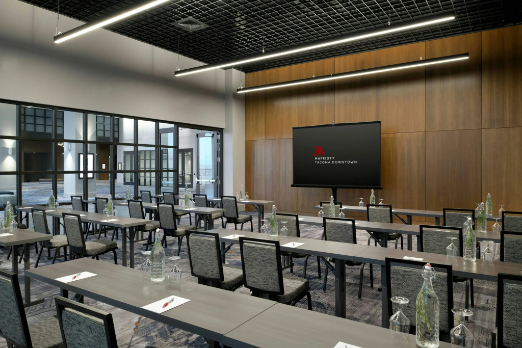Marriott Tacoma Downtown