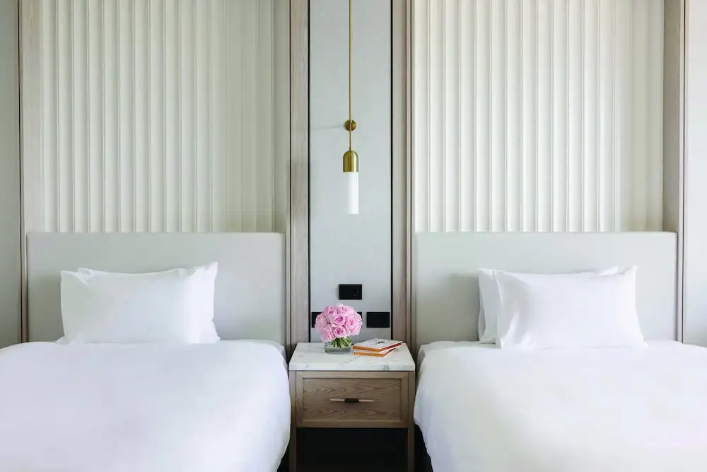 The Langham, Gold Coast and Jewel Residences