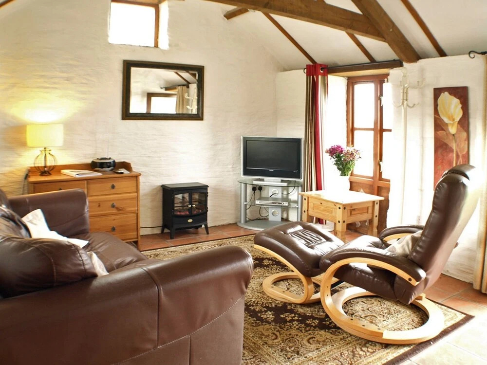 House With one Bedroom in Looe, With Wifi - 4 km From the Beach