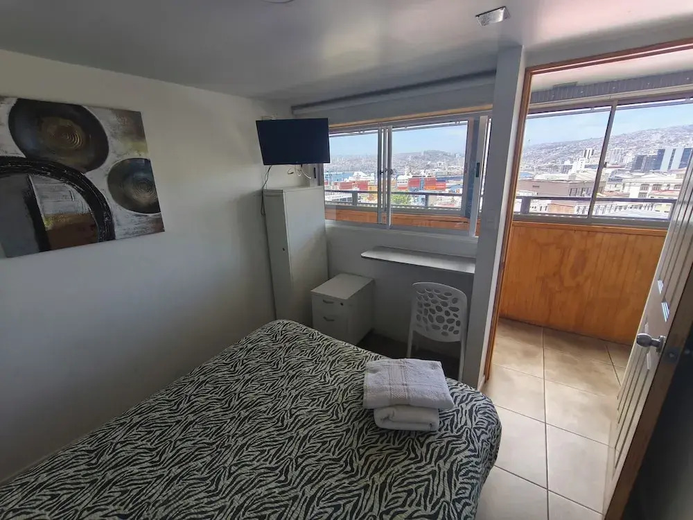 Hostal del Viajero Nampëlkafe