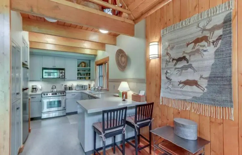 Metolius Cabin 6