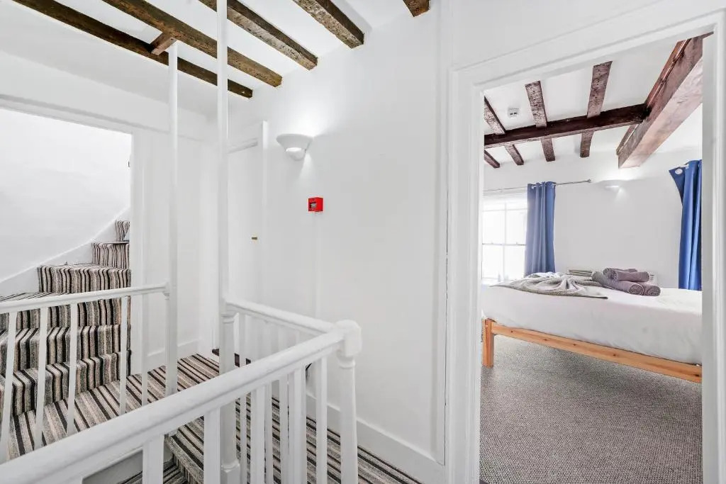 Cosy 3 bedroom house in the heart of Canterbury