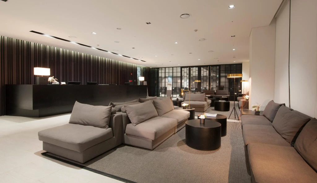 Brownsuites Jeju
