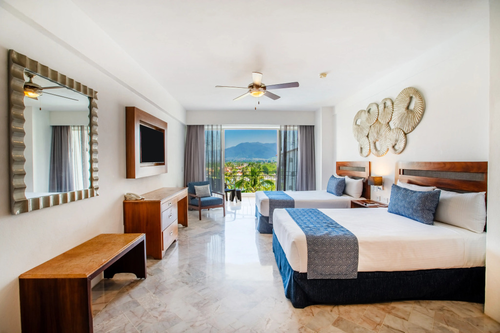 Vamar Vallarta All Inclusive Marina and Beach Resort