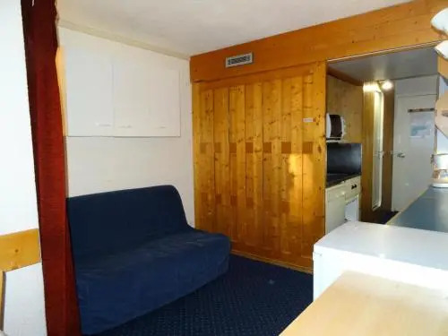 Studio Situé Dans Le Village du Charvet À Arc 1800 - Maeva Particuliers 86649