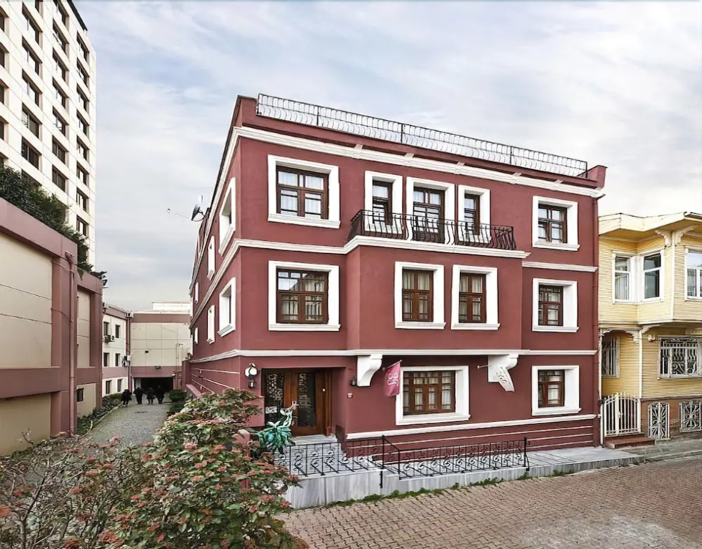 Taksim Town Residence Besiktas