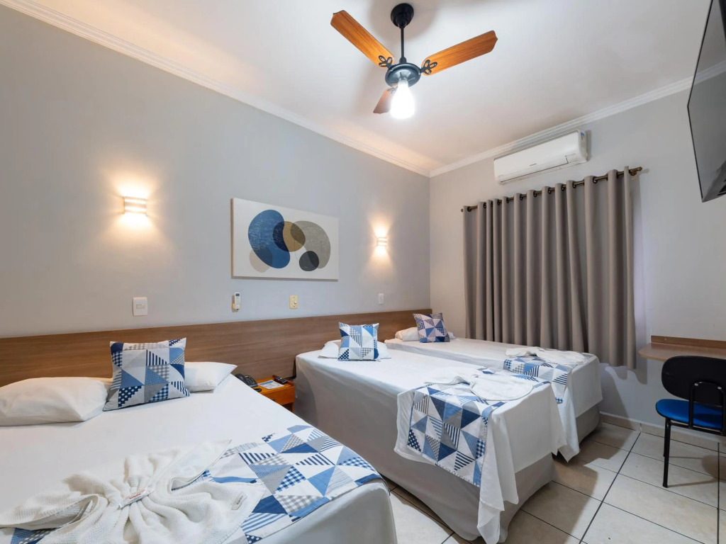 Hotel Boa Vista by Carlton