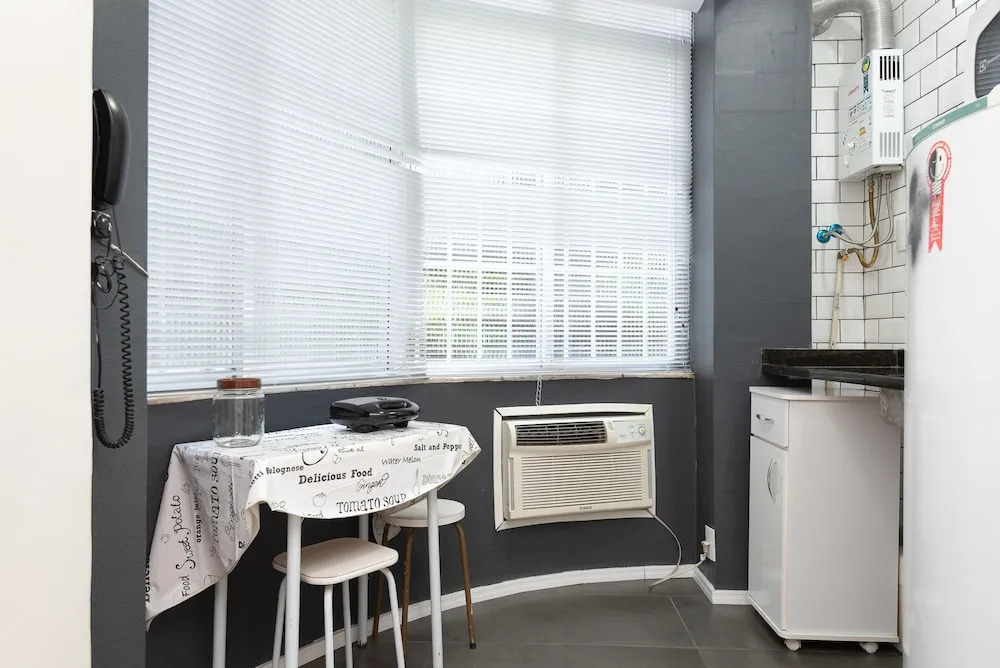 All in Rio - Confortavel LOFT em Copacabana