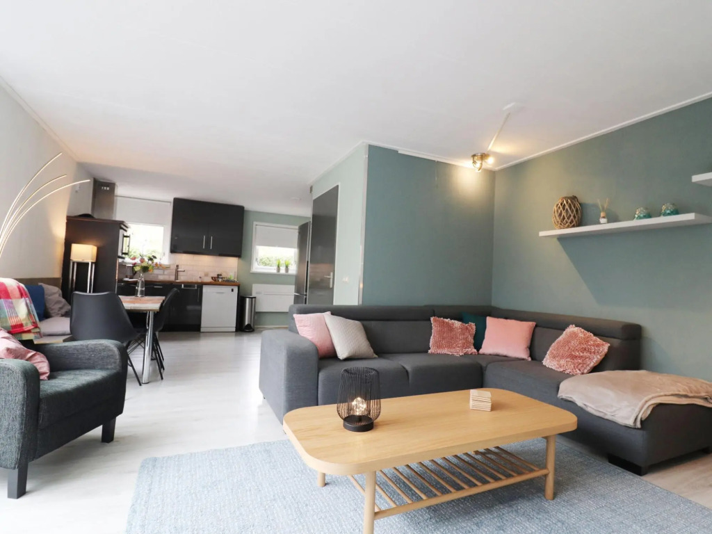 Holiday Home in Grou With Bubble Bath