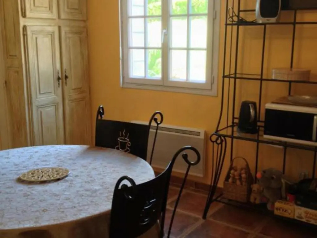 Gîte Angé, 2 pièces, 2 personnes - FR-1-491-8