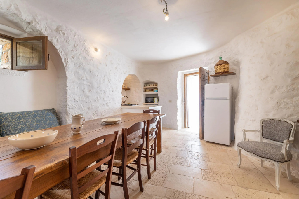 Trullo Sophie in Cisternino