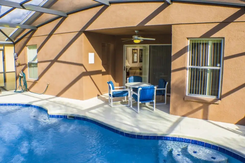 Bill's Silver Creek Villa