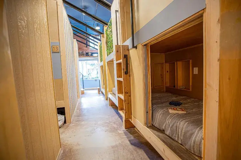 Social Stays - Santa Barbaras FIRST hostel on State Street
