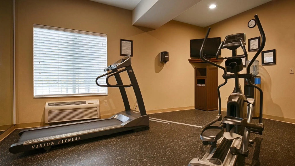 Best Western Plus Prairie Inn