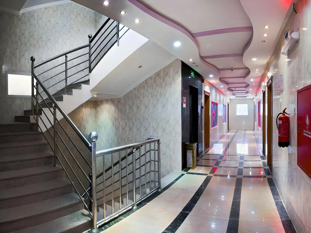 Al Farhan Hotel Suite Ishbiliah
