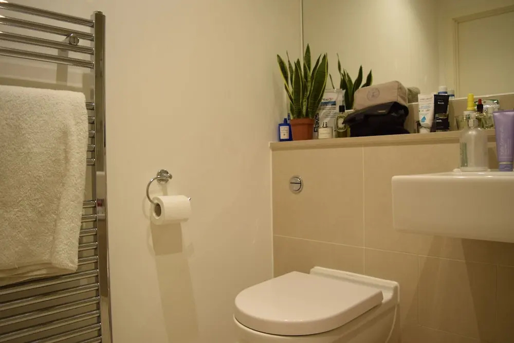 Stylish Flat With A Balcony Over Canal in Bethnal Green