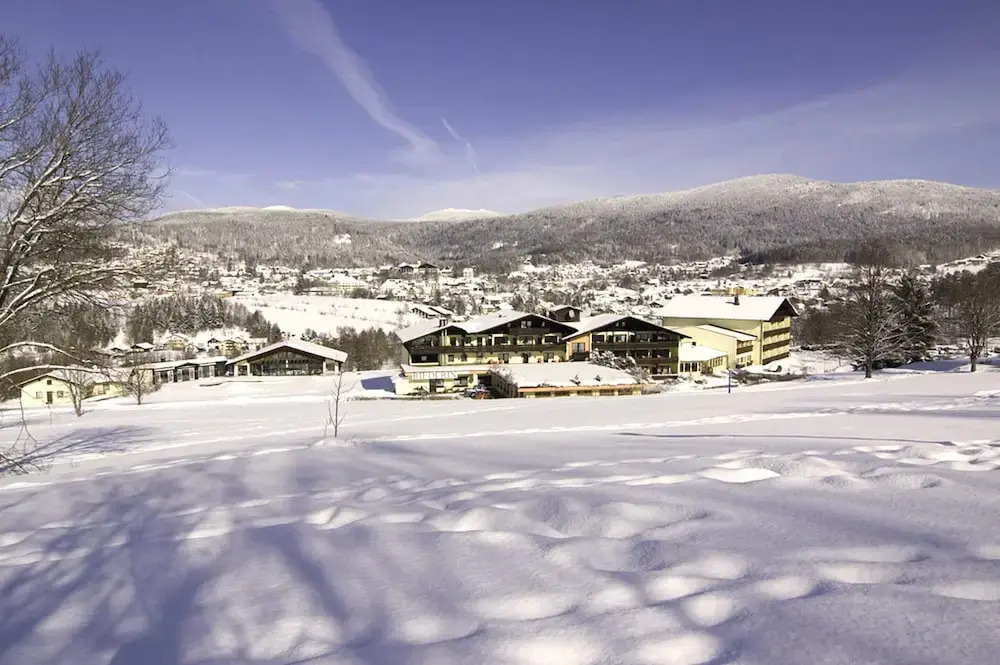Apartment in Bodenmais Near Grosser Arber