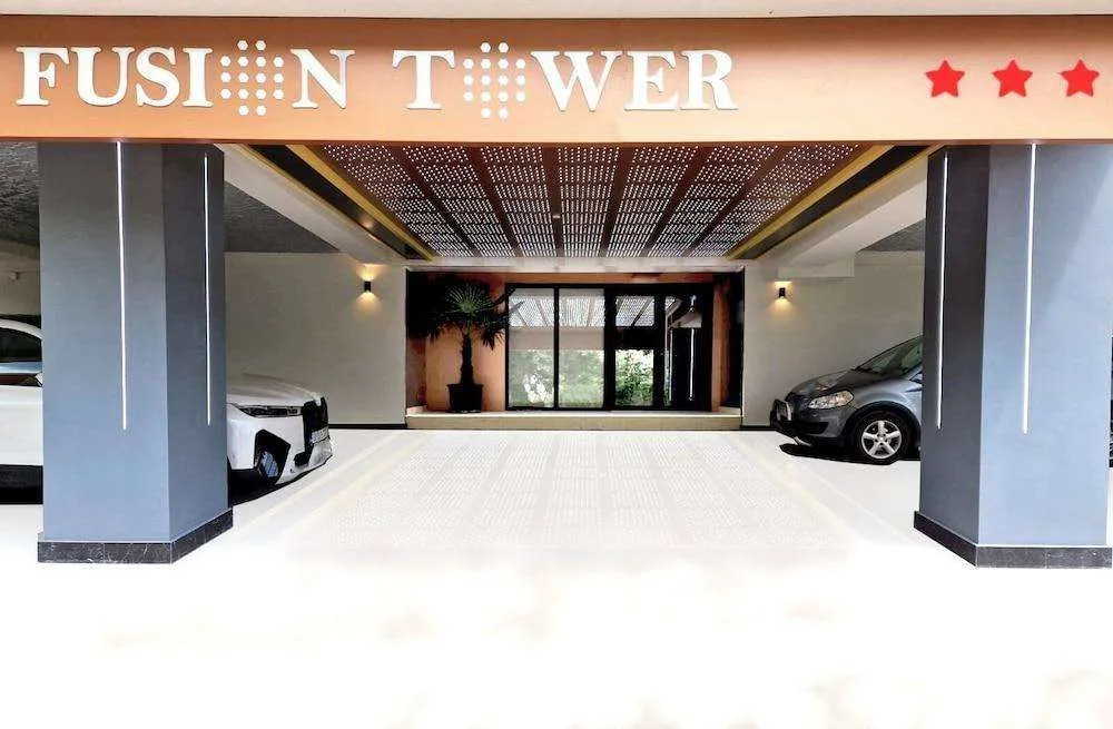 Apart HOTEL Fusion Tower