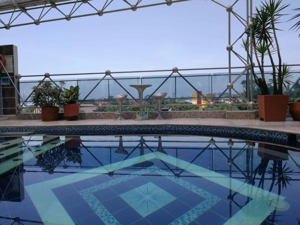 Hotel Villavicencio Plaza