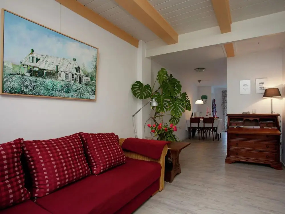 Cottage in Nes-ameland Near Coastline