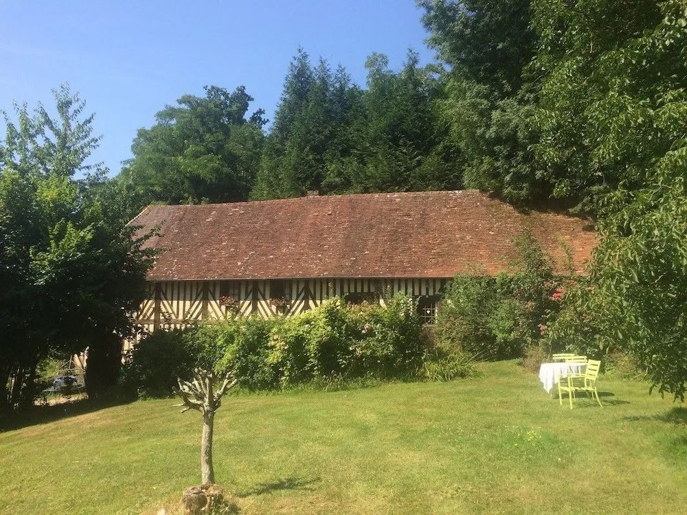 La Boursaie B&B