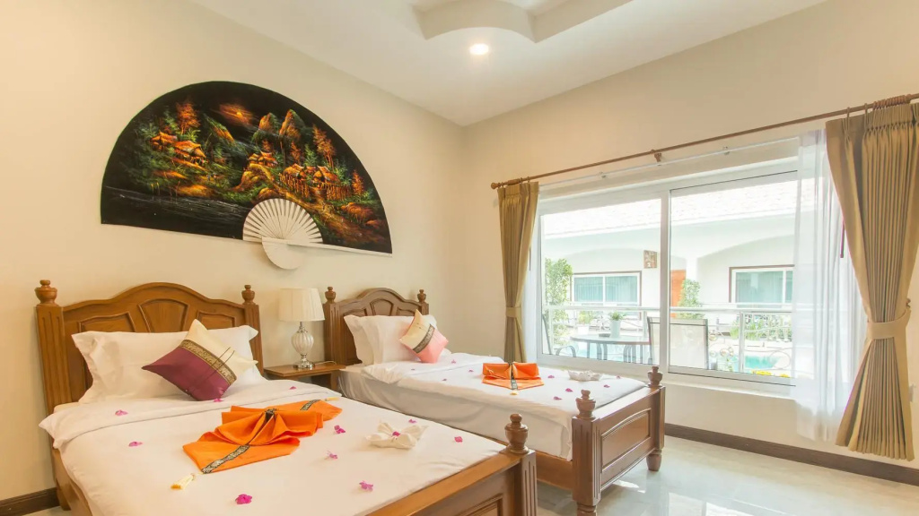 Nok Resort & Hotel