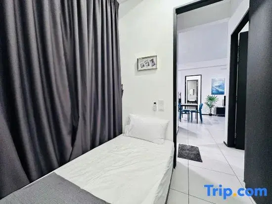 Urban Suite Cozy Family Homestay at Georgetown by HENG URBAN STAYCATION LUXE LSP