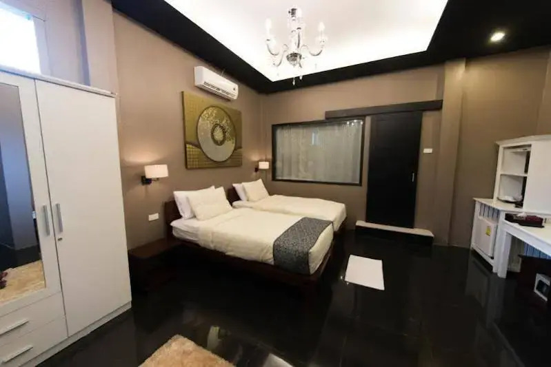 New Daraphet Villa