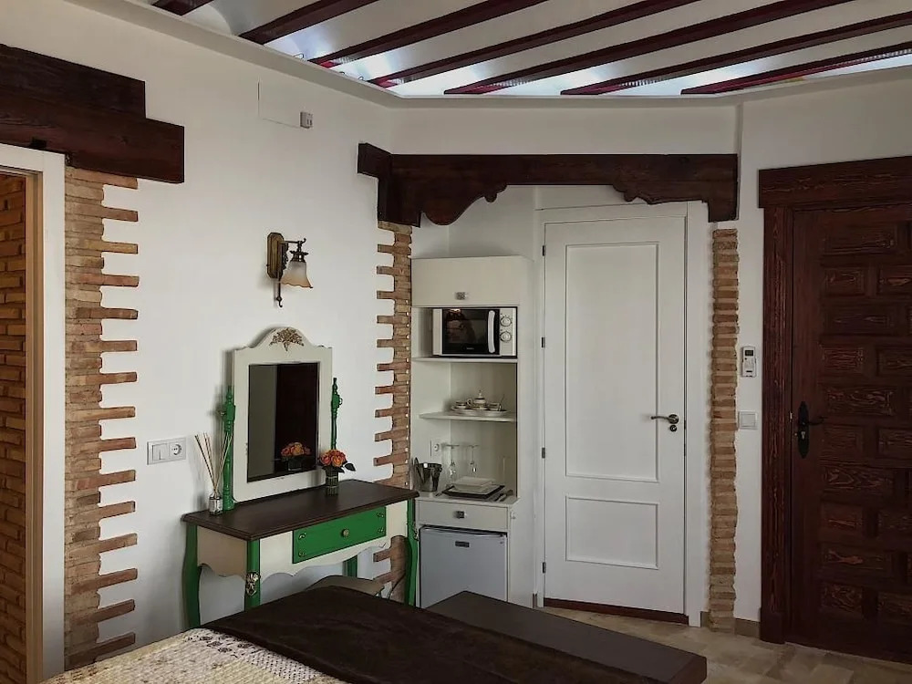 RETIRO DEL TEATRO Apartamentos Boutique en Almagro