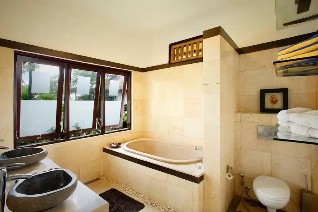 Villa LOrange Bali