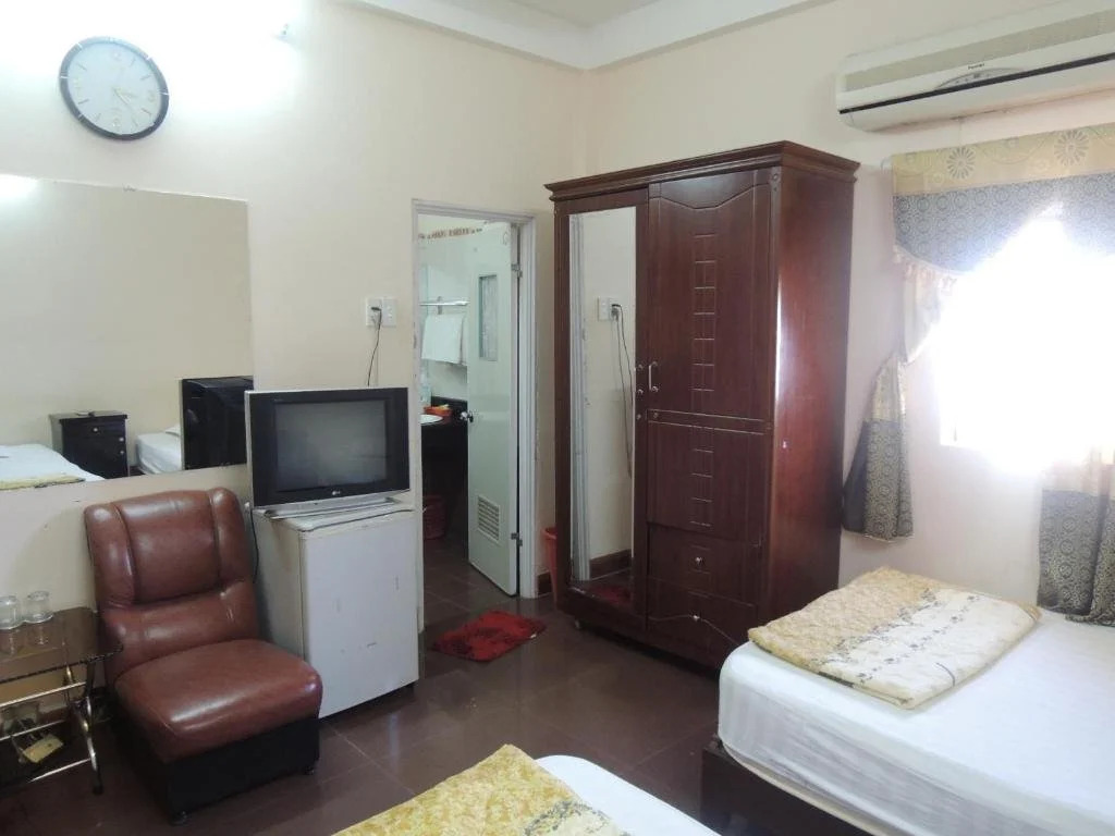 Phu My Hotel