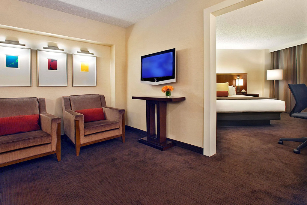 Hyatt Regency Crystal City at Reagan National Airport