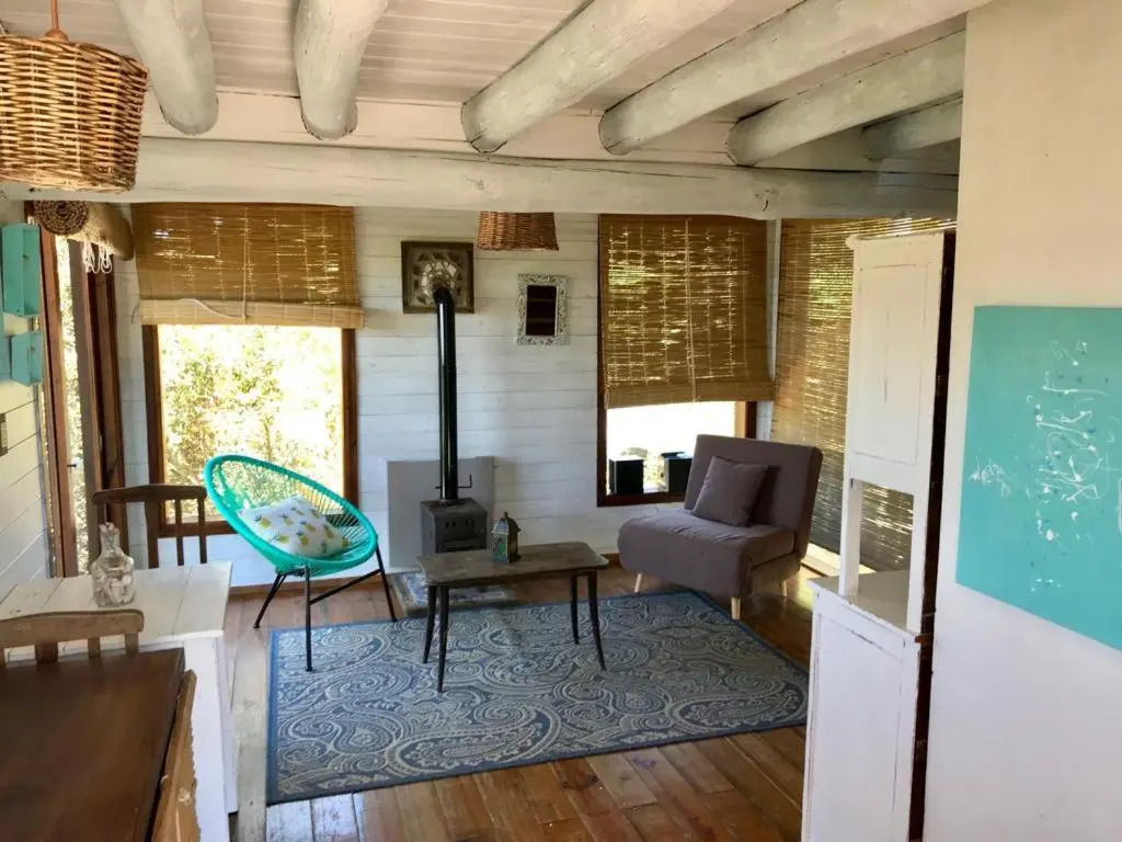 Solomare 2 Eco Cabana