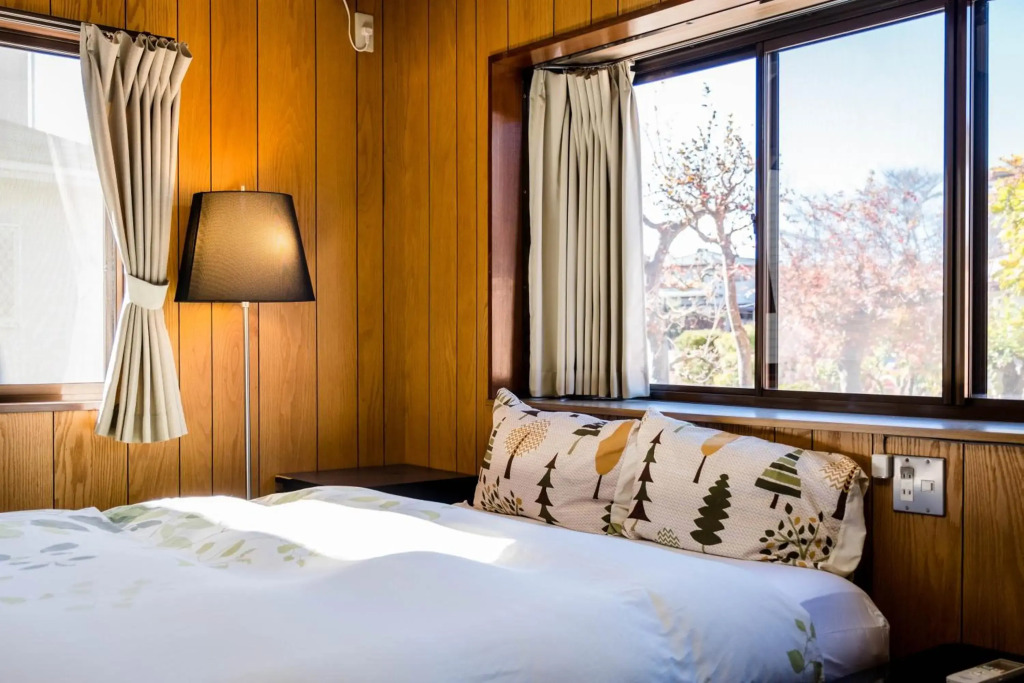 全国旅行支援対象施設Rental Villa Engawa House もみじ館
