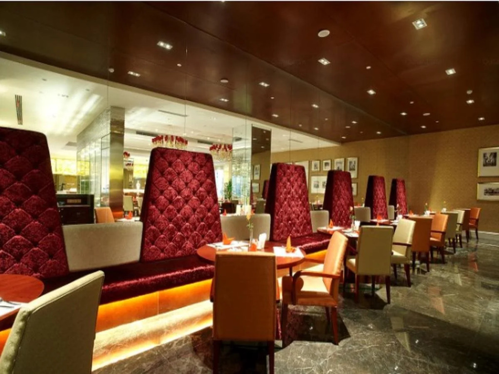 Wuxi Jinjiang Garden Hotel
