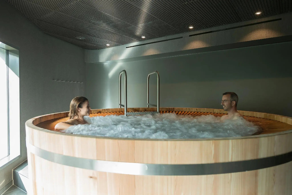 Saas-Fee wellnesshostel4000