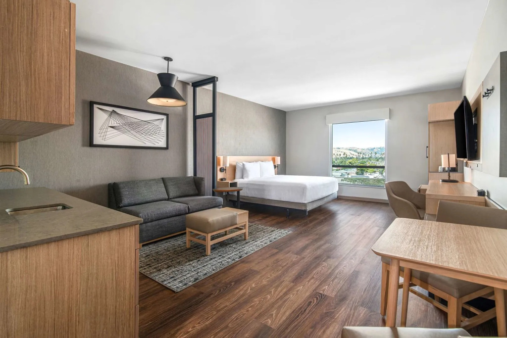 Hyatt Place Newark-Silicon Valley