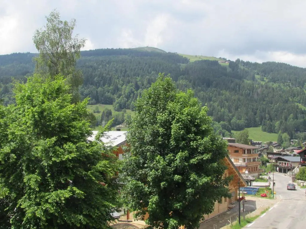 Appartement Les Gets, 2 pièces, 5 personnes - FR-1-623-203