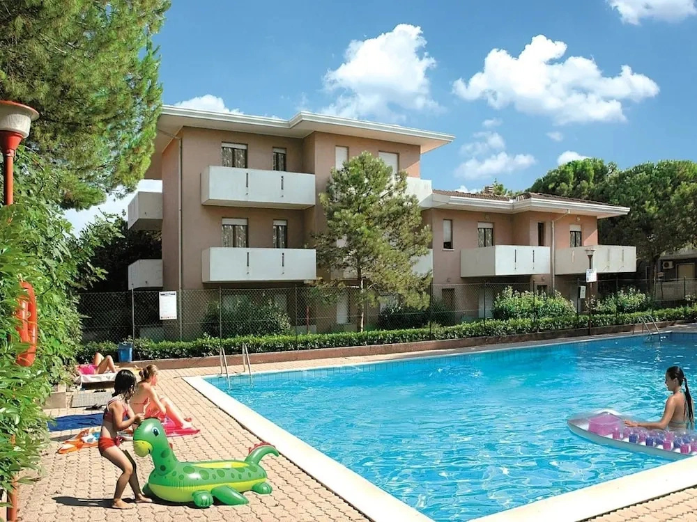 Comfortable and Relaxing Vacation Home in Lignano