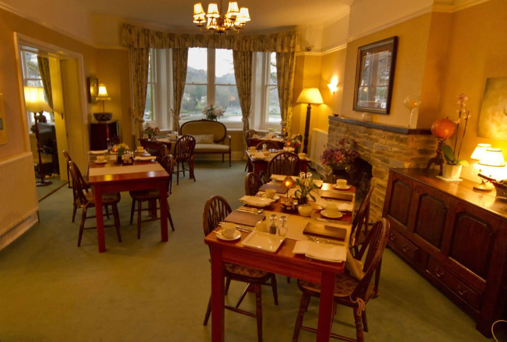 Trehaven Manor