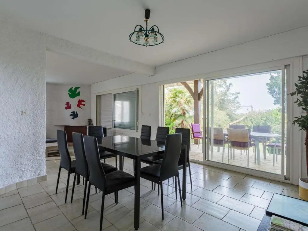 Maison Anglet, 6 pièces, 9 personnes - FR-1-3-548