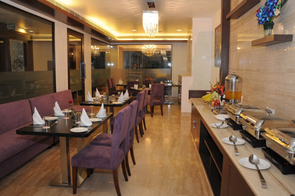 The Grand Vikalp by Saga Hotels